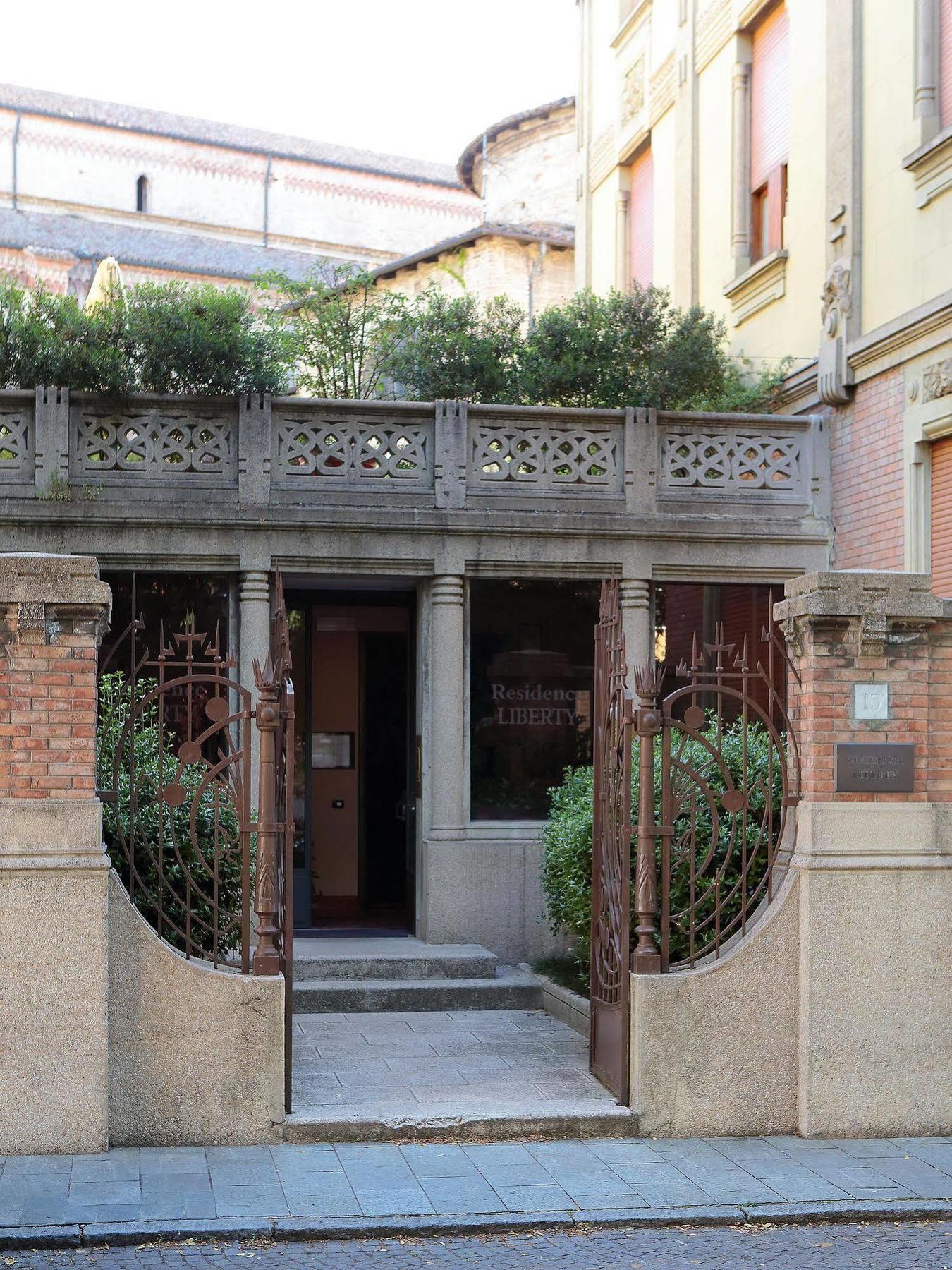 Aparthotel Liberty